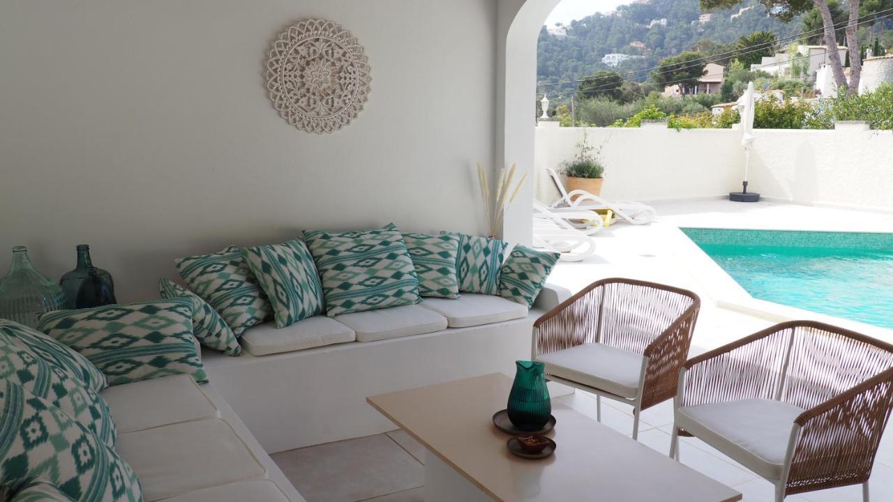 Villa Canyamel - Romantische Villa Mit Pool Kültér fotó